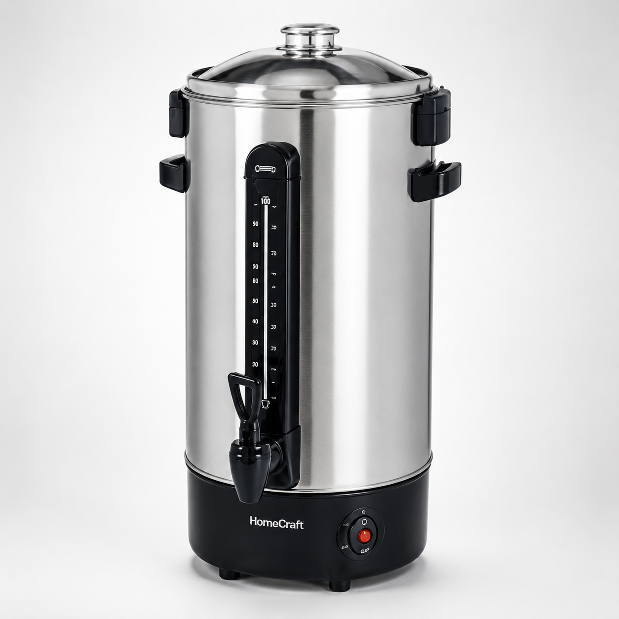 Cafetera para 100 tazas